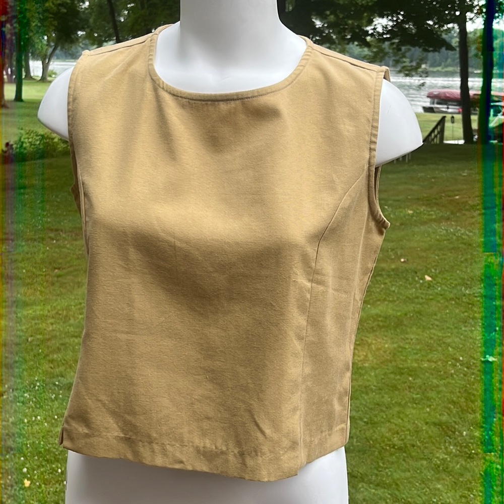 Karol Richardson cropped top S/M